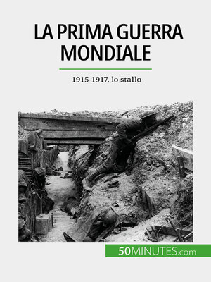 cover image of La Prima guerra mondiale (Volume 2)